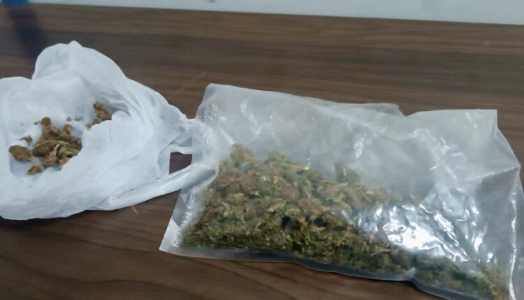 Lecce: arrestato in seguito ad una lite nella villa comunale un 49enne per detenzione di marijuana