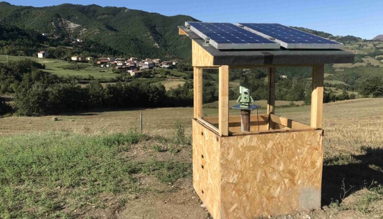 Bologna. Via al consolidamento dell'abitato di Gobbi, nel Piacentino. Intervento innovativo da 950mila euro per ridurre il dissesto idrogeologico.