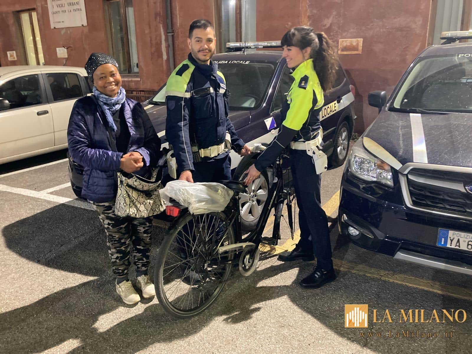 Commette diversi furti di biciclette a Verona. Arrstato 38enne dopo una segnalazione immediata