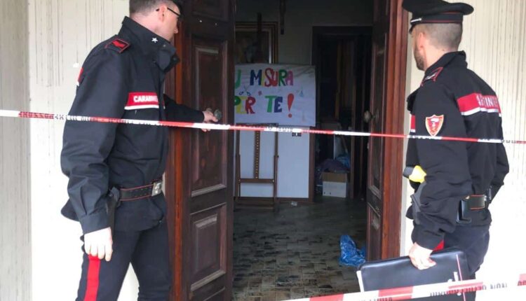 Capannori, ruba in canonica e successivamente innesca un incendio. Arrestato dai Carabinieri 37enne del luogo.
