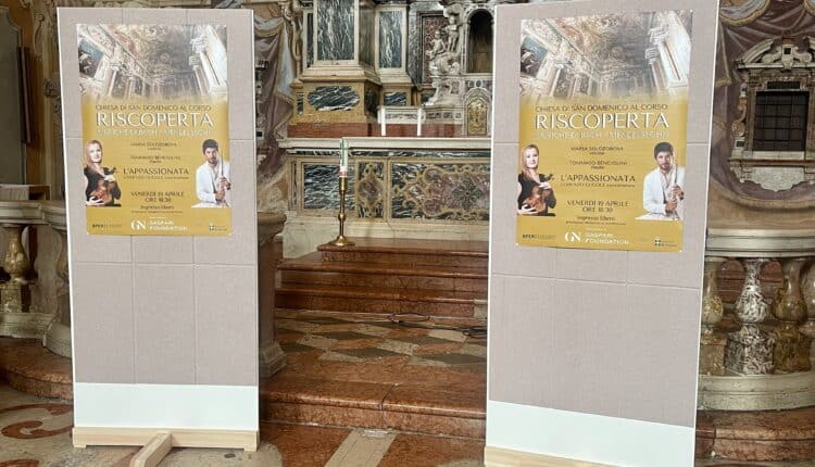 Verona: Chiesa di San Domenico al corso, al via nuovo progetto di valorizzazione culturale attraverso i patti di sussidiarietà