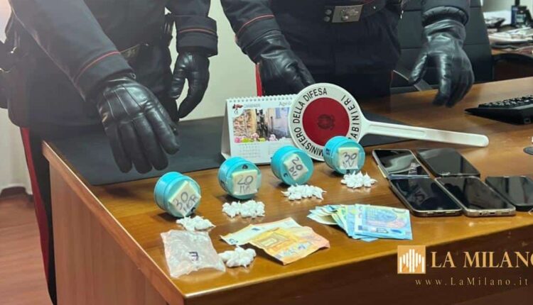 Casagiove, utilizzavano autovetture a noleggio per la loro attività illecita. I Carabinieri arrestano 4 persone per spaccio di sostanze stupefacenti.  