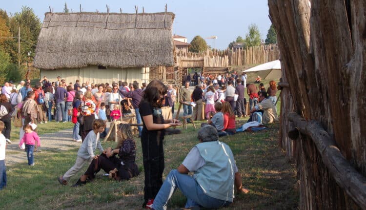 Terramara (MO). Al via la festa per i vent'anni del parco.