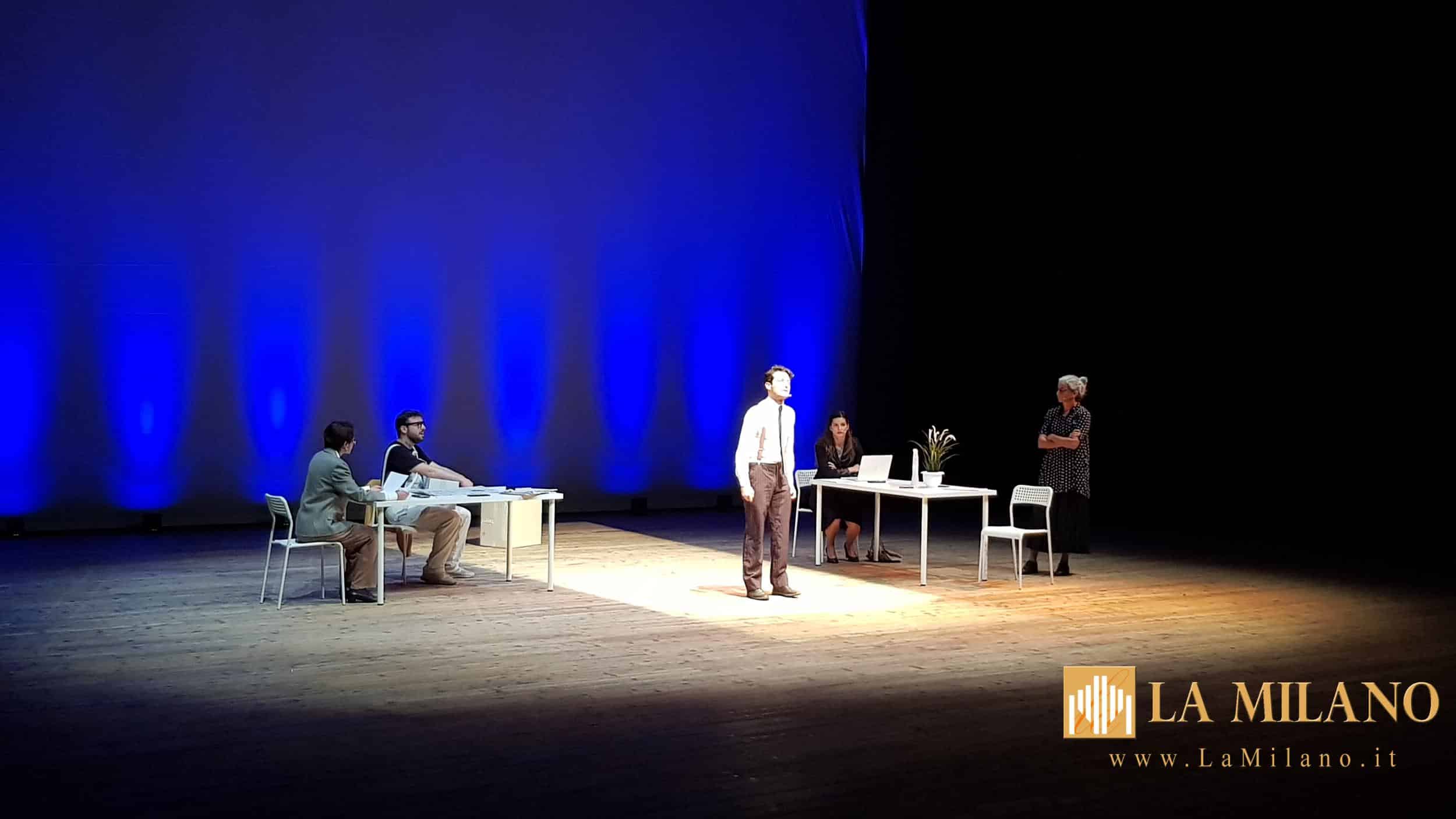 Verona: al Teatro Camploy incontro/spettacolo contro le dipendenze