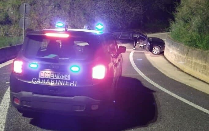 Rifiuto dell’accertamento all’uso di sostanze alcoliche e dell’uso di sostanze stupefacenti dopo un incidente. Patente ritirata ad un 42enne