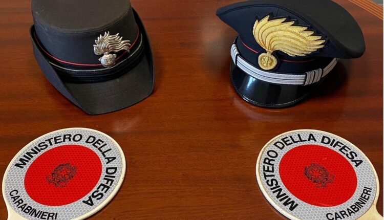 Rosignano Marittimo: sorpreso alla guida di un’auto, rifiuta di sottoporsi agli accertamenti sull’assunzione di sostanze stupefacenti. Denunciato anche per il possesso di un coltello.