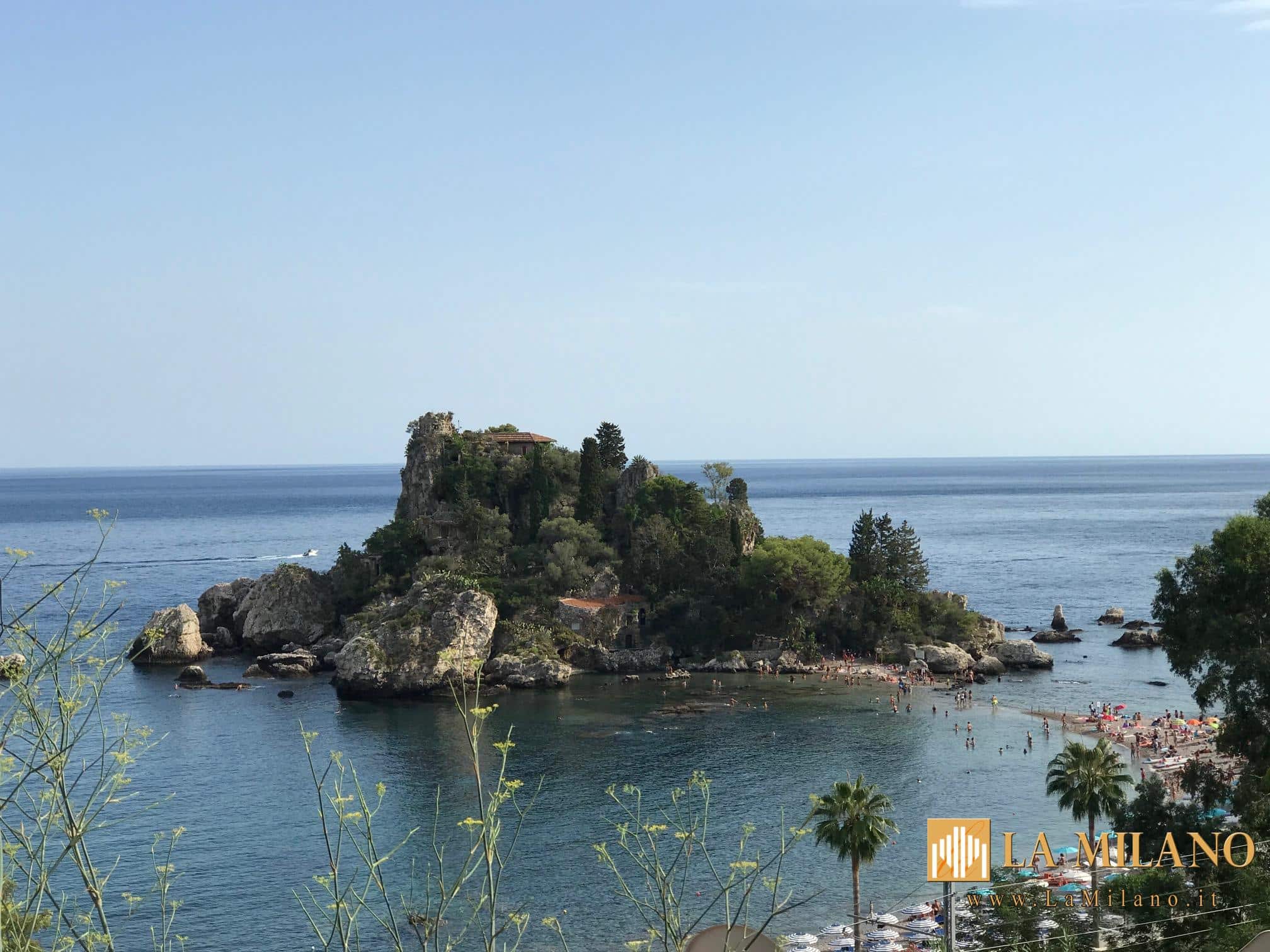 Taormina, riapre al pubblico L'Isola Bella. Scarpinato: «Sito amatissimo, ad agosto 2023 record di oltre 20 mila ingressi»