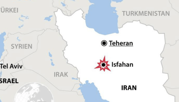 Israele attacca l Iran con i droni, Teheran minimizza