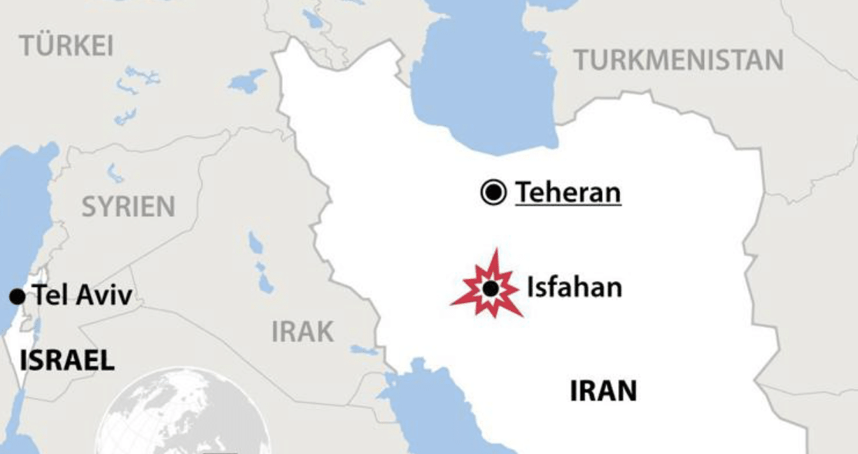 Israele attacca l Iran con i droni, Teheran minimizza