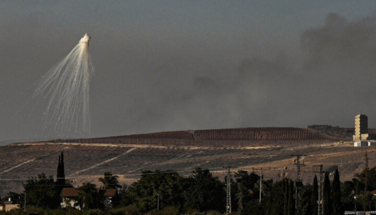 Israele, missili di Hezbollah in Galilea 18 feriti