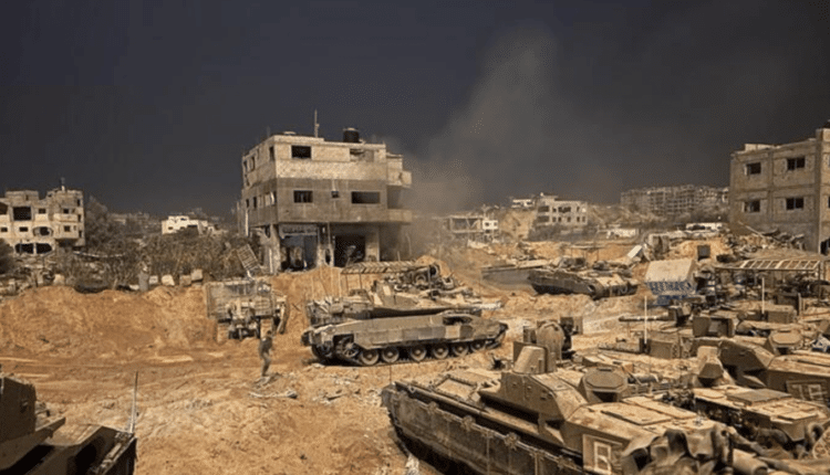 L Onu chiede un inchiesta internazionale sulle fosse comuni a Gaza