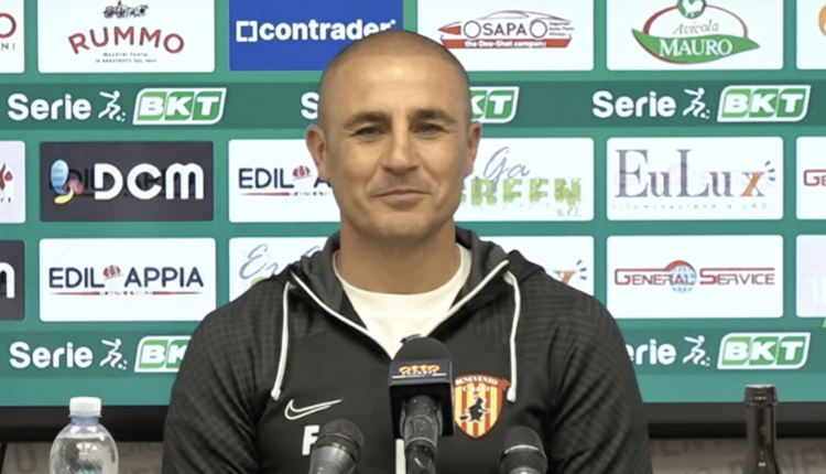 L Udinese cambia ancora Cannavaro nuovo allenatore