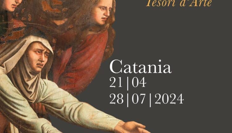 Catania. Apre da sabato 20 aprile la mostra "Dai monasteri e dai conventi" sul patrimonio artistico degli ordini religiosi.