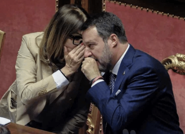 La Camera boccia la mozione di sfiducia a Salvini Domani il voto su Santanchè