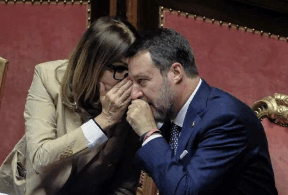 La Camera boccia la mozione di sfiducia a Salvini Domani il voto su Santanchè