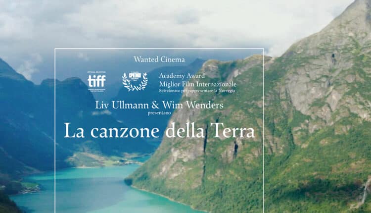 Cuneo: al Cinema Monviso "La canzone della terra", una riflessione sul rapporto tra uomo e natura.