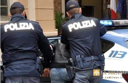 Latina: ricercato dalla polizia rumena per guida senza patente e falsa testimonianza. 