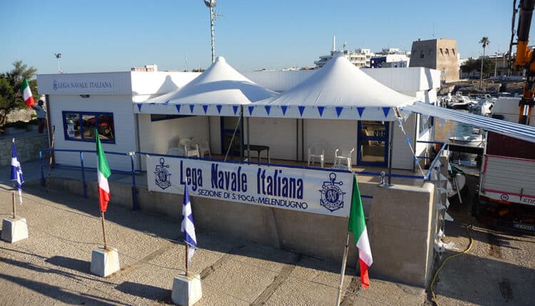 Lecce, "A pesca di plastica", iniziativa di Federazione Italiana Pesca Sportiva e Attività Subacquee.