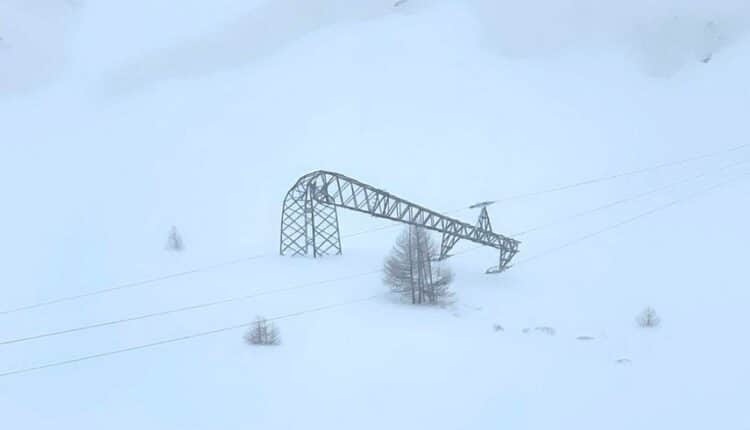 Livigno, Sertori: criticità superate, situazione verso la piena normalità.