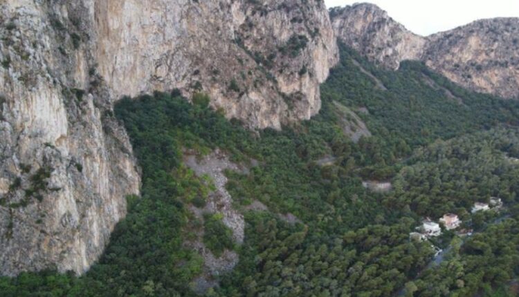 Monte Pellegrino, aggiudicato il doppio intervento per 17,3 milioni. Schifani: «Via ai lavori nei primi due versanti»