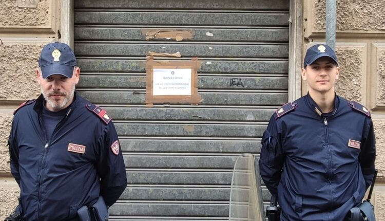 Genova: spaccio di stupefacenti nella macelleria, sospesa la licenza per 15 giorni