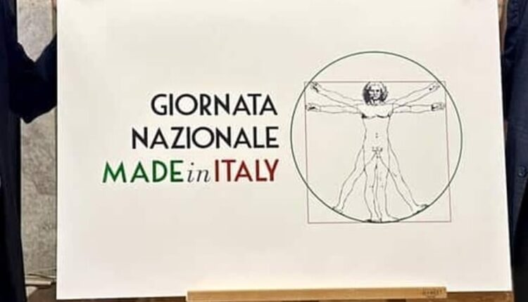Made in Italy, la Regione Siciliana aderisce alle iniziative della Giornata nazionale. 