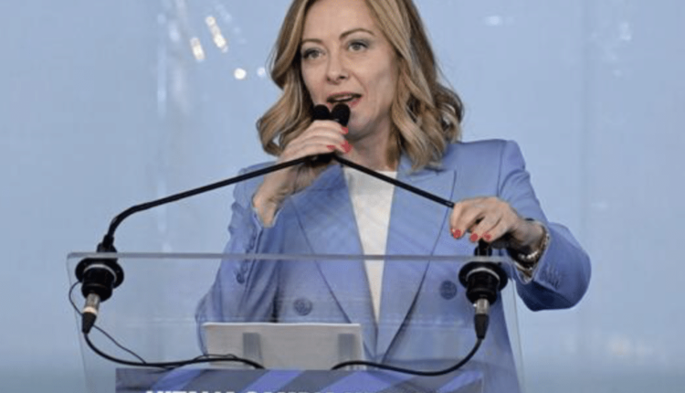 Meloni si candida alle Europee Puntiamo a mandare la sinistra all opposizione anche nell Ue