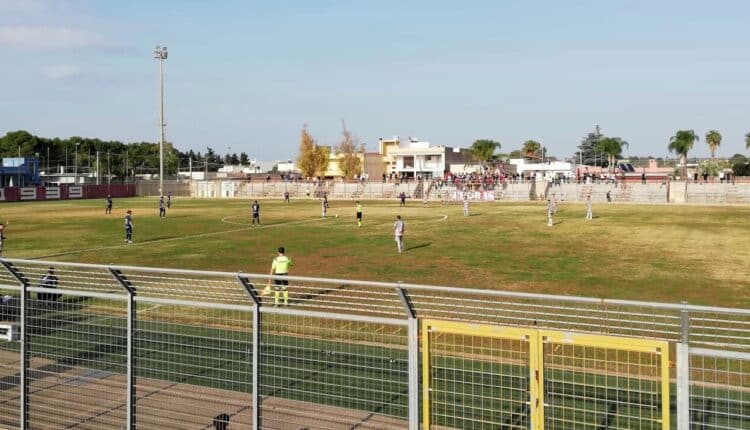 Brindisi, partita sospesa per un'aggressione in tribuna: DASPO emesso dal Questore