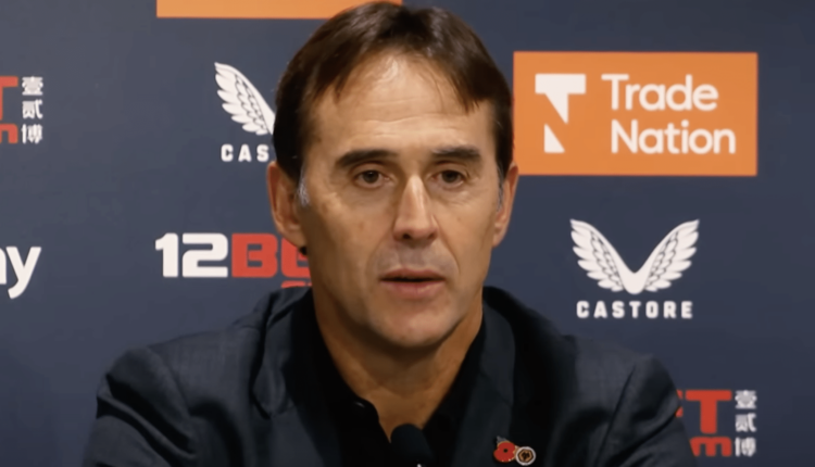 Milan, Lopetegui torna in vantaggio per la panchina esplode la protesta dei tifosi