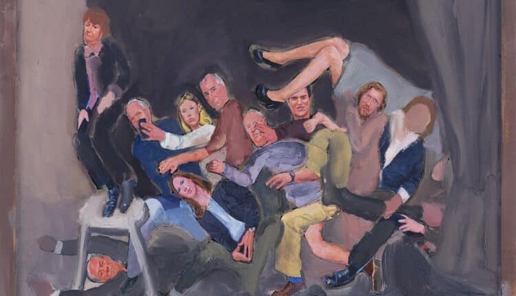 Milano Art Week inaugura presso la Cittadella degli Archivi la mostra collettiva "Wandering out into this great unknown".