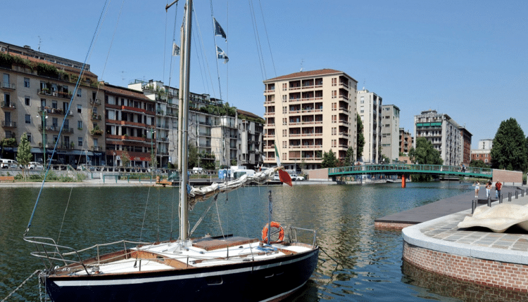 Milano: quartieri, al via "Darsena Sport", iniziative per valorizzare l'area tra i Navigli e Piazza XXIV Maggio.