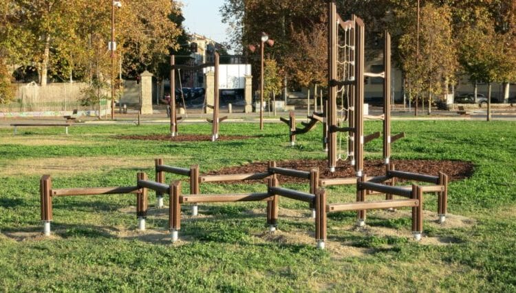 Modena. 57 aree sportive a libero accesso.