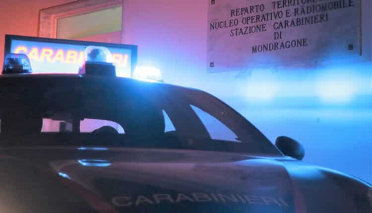 Falciano del Massico, Caserta. Fermato per un controllo viene trovato in possesso di 800 grammi di stupefacente. 43enne arrestato dai Carabinieri.