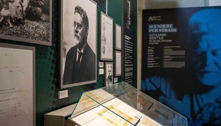 Giovanni Gentile, Sangiuliano: “Giusto rendere merito alla sua azione culturale”