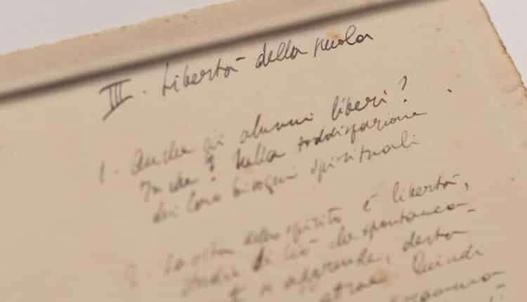 Giovanni Gentile, Sangiuliano: “Giusto rendere merito alla sua azione culturale”