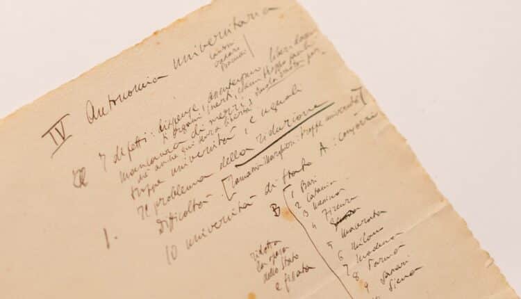 Giovanni Gentile, Sangiuliano: “Giusto rendere merito alla sua azione culturale”