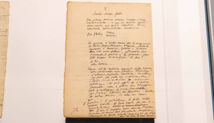 Giovanni Gentile, Sangiuliano: “Giusto rendere merito alla sua azione culturale”