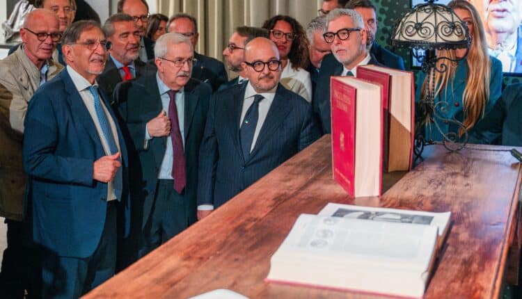 Giovanni Gentile, Sangiuliano: “Giusto rendere merito alla sua azione culturale”