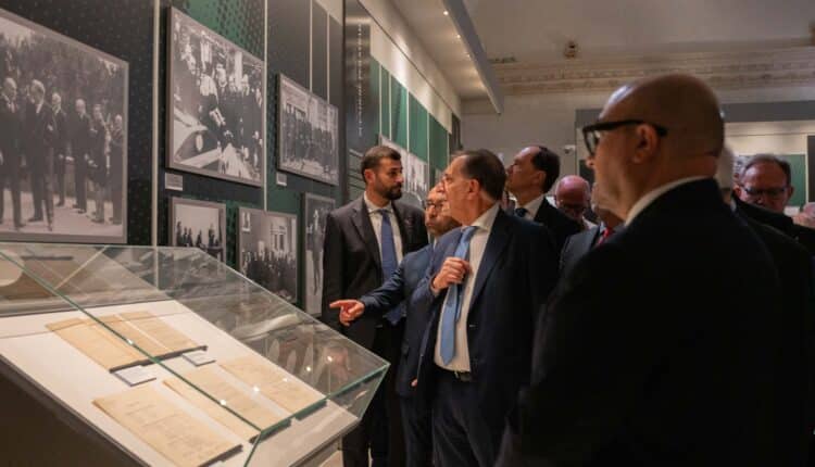 Giovanni Gentile, Sangiuliano: “Giusto rendere merito alla sua azione culturale”