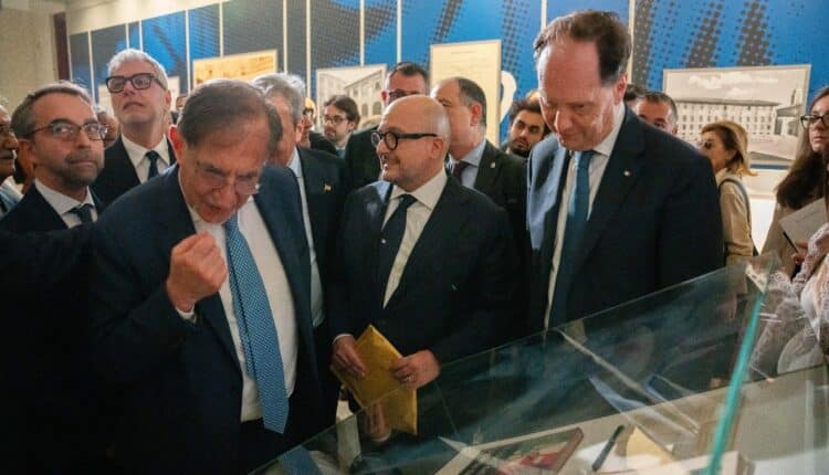 Giovanni Gentile, Sangiuliano: “Giusto rendere merito alla sua azione culturale”