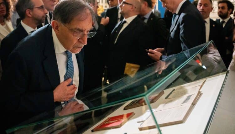 Giovanni Gentile, Sangiuliano: “Giusto rendere merito alla sua azione culturale”