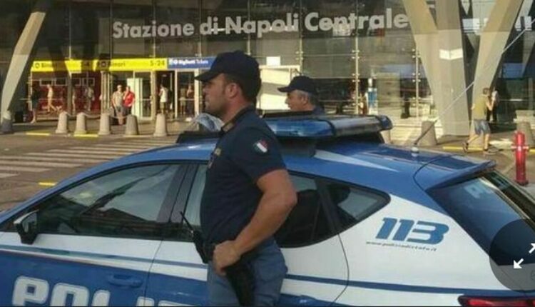Napoli: la Polizia denuncia 6 giovani a seguito di una rissa.