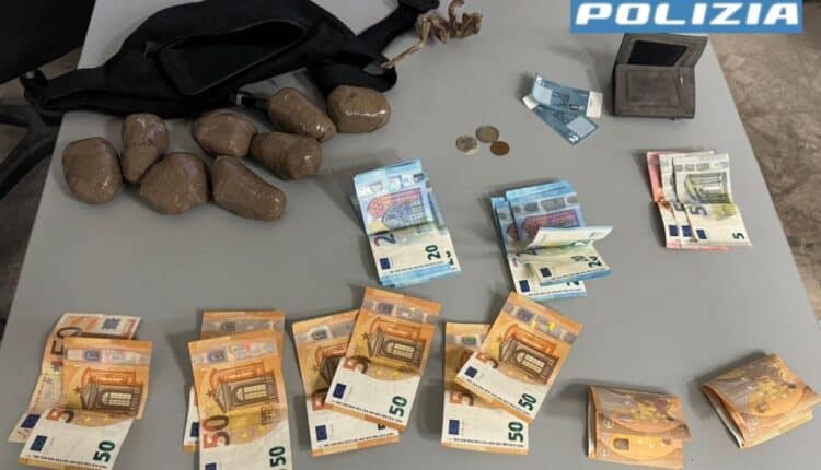 Genova. Bloccano il giro di affari di due spacciatori; quasi 1kg di droghe "pesanti" tolte dalla piazza.