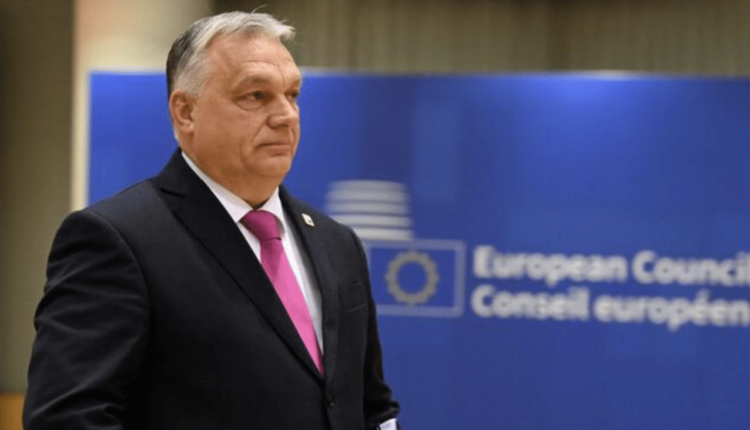 Orban Occidente ad un passo dall invio di truppe in Ucraina