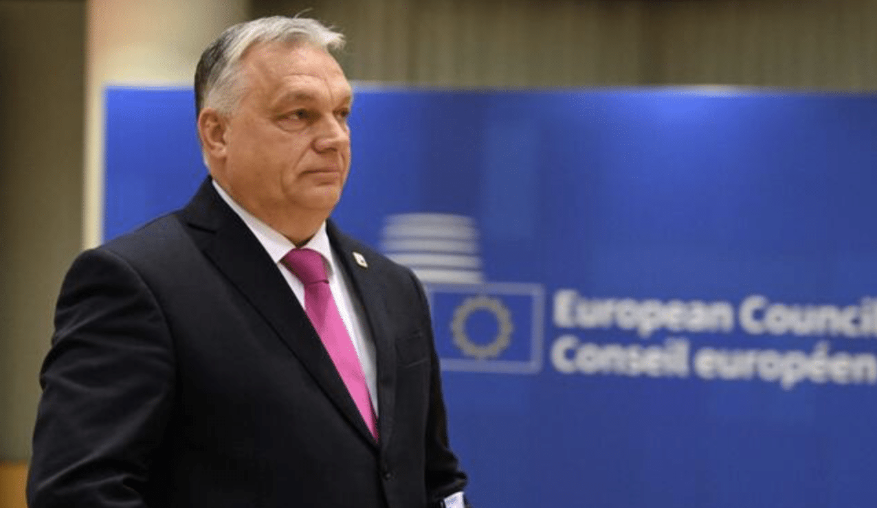Orban Occidente ad un passo dall invio di truppe in Ucraina