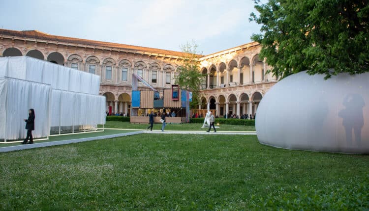 Milano Design Week - Salone del Mobile - Fuorisalone