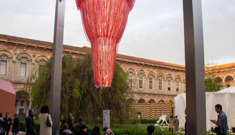 Milano Design Week - Salone del Mobile - Fuorisalone
