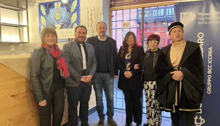 Pesaro: fino 21 aprile aprile al via la settimana di Serra Sant'Abbondio 'Capitale al quadrato' del progetto '50x50' dedicato alle eccellenze della provincia. 