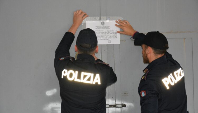 Crotone, sproporzioni nella dichiarazione dei redditi: la Polizia di Stato esegue un provvedimento di sequestro patrimoniale