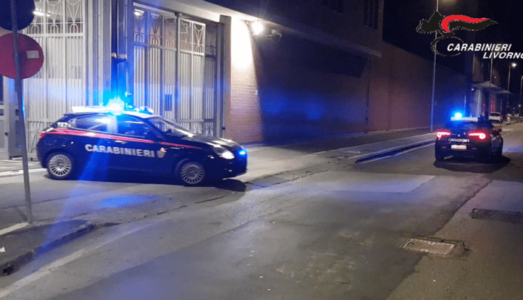 Livorno: arrestati i due presunti autori di almeno 8 furti avvenuti negli ultimi mesi